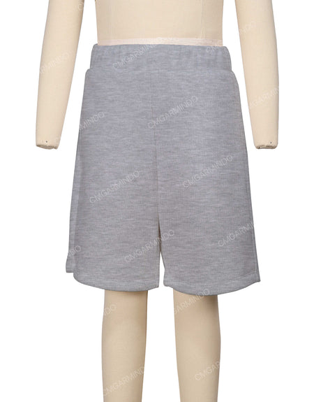 Relaxed Sweatshorts