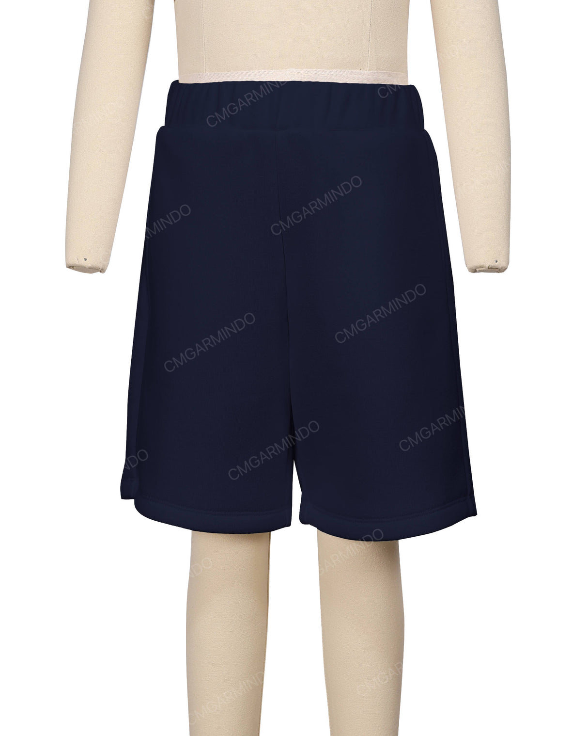 Relaxed Sweatshorts