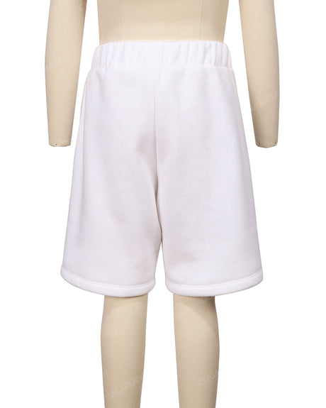 Relaxed Sweatshorts
