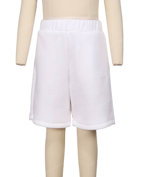 Relaxed Sweatshorts