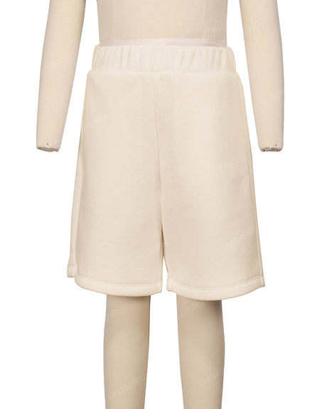 Relaxed Sweatshorts