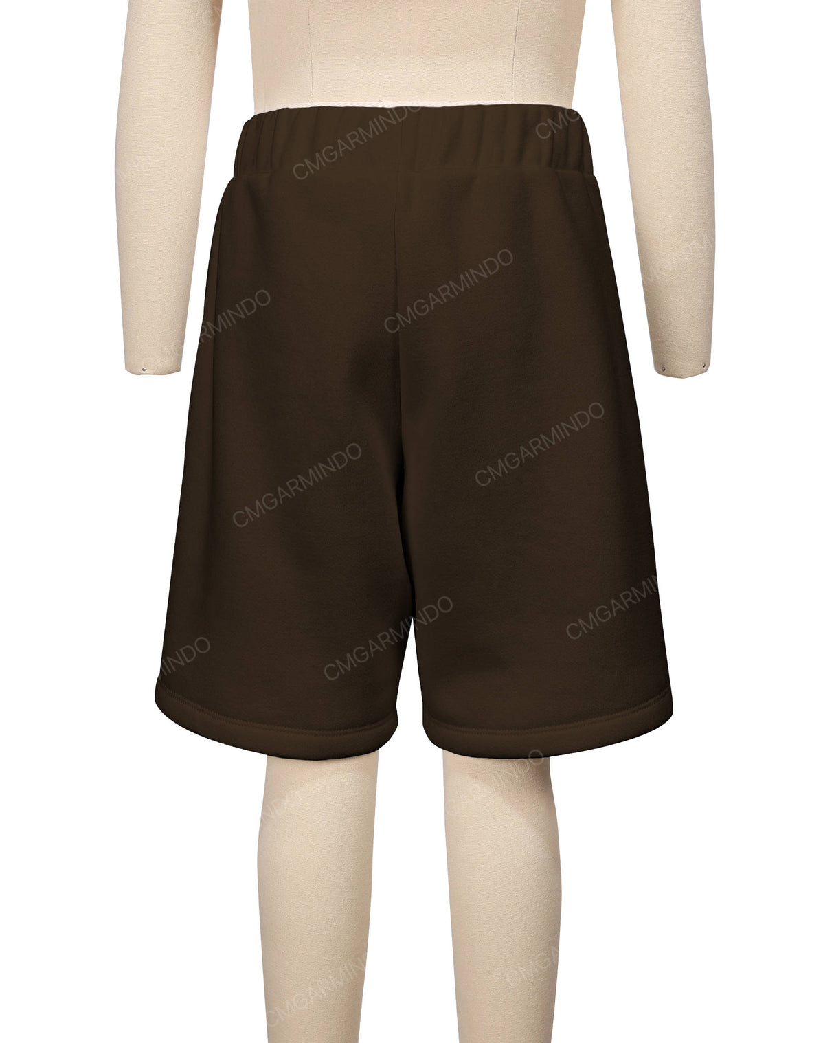 Relaxed Sweatshorts