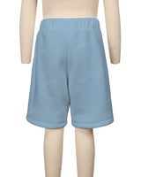 Relaxed Sweatshorts