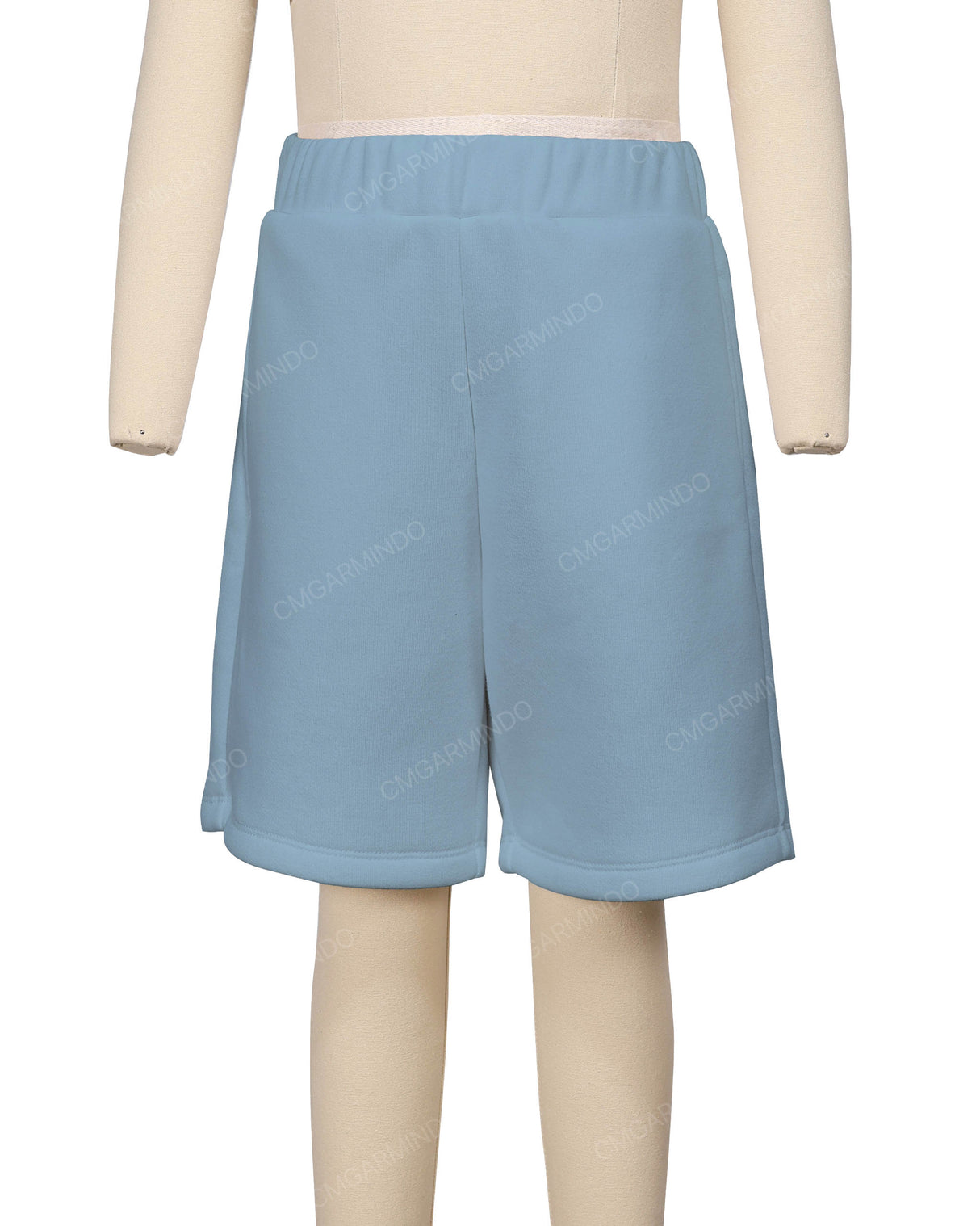 Relaxed Sweatshorts