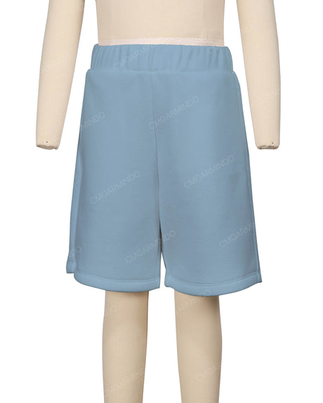 Relaxed Sweatshorts
