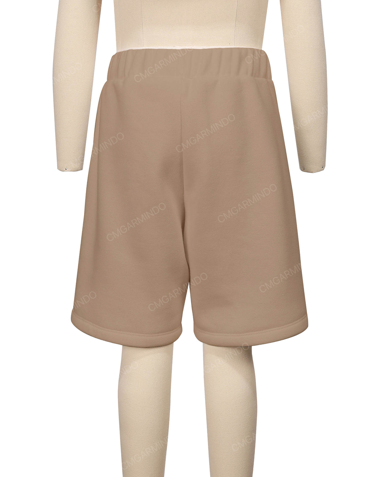 Relaxed Sweatshorts