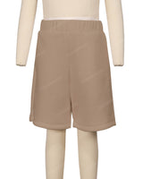 Relaxed Sweatshorts