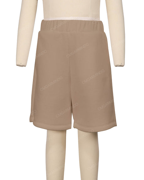 Relaxed Sweatshorts
