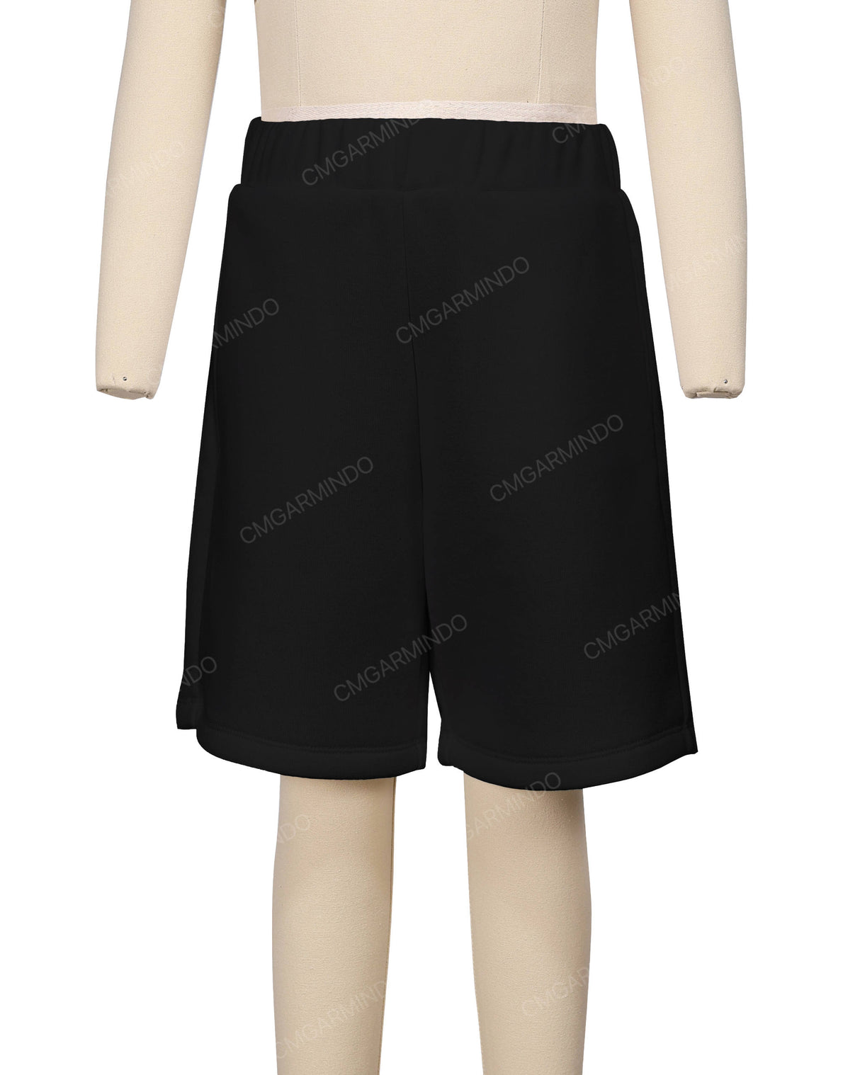 Relaxed Sweatshorts