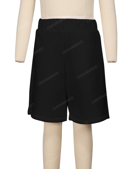 Relaxed Sweatshorts
