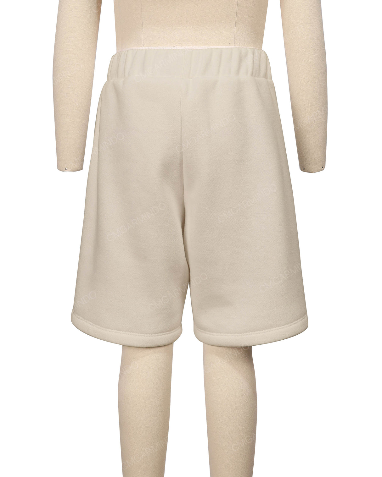 Relaxed Sweatshorts