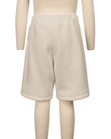 Relaxed Sweatshorts