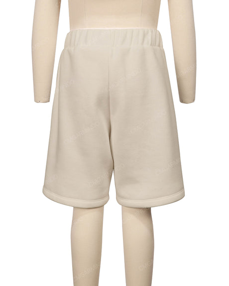 Relaxed Sweatshorts
