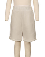 Relaxed Sweatshorts