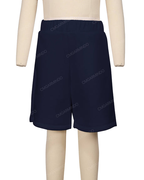 Relaxed Sweatshorts