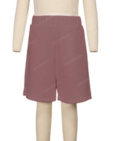 Relaxed Sweatshorts