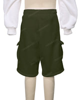 Cargo Pocket Sweatshorts