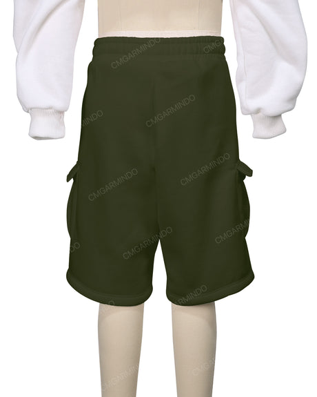 Cargo Pocket Sweatshorts