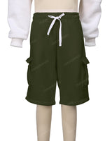 Cargo Pocket Sweatshorts