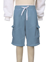 Cargo Pocket Sweatshorts