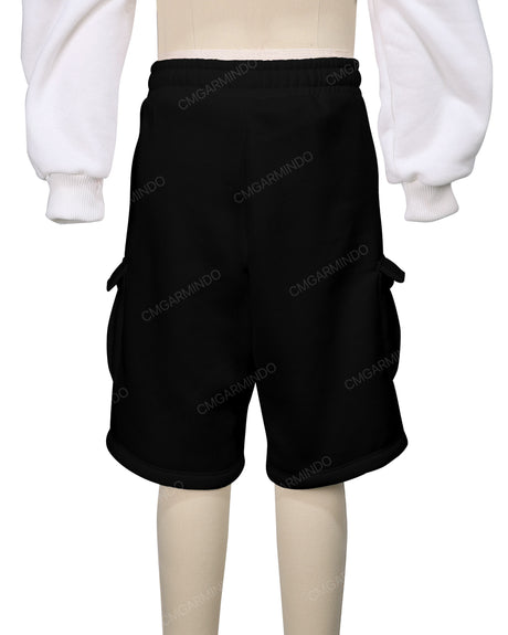 Cargo Pocket Sweatshorts
