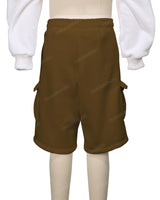 Cargo Pocket Sweatshorts