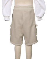 Cargo Pocket Sweatshorts