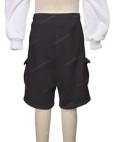 Cargo Pocket Sweatshorts