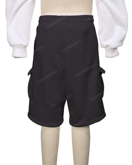 Cargo Pocket Sweatshorts