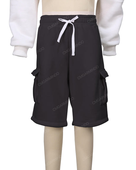Cargo Pocket Sweatshorts