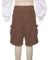 Cargo Pocket Sweatshorts