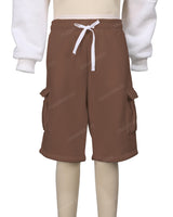 Cargo Pocket Sweatshorts
