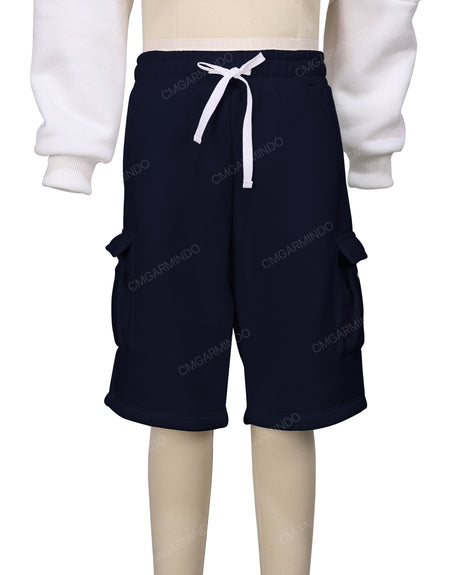 Cargo Pocket Sweatshorts