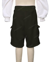 Cargo Pocket Sweatshorts