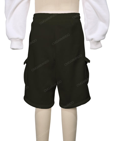Cargo Pocket Sweatshorts