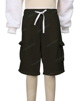 Cargo Pocket Sweatshorts