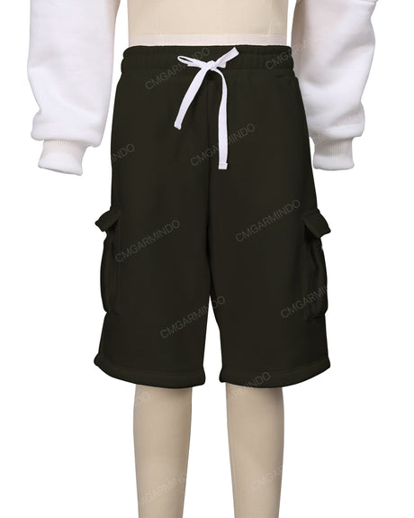Cargo Pocket Sweatshorts