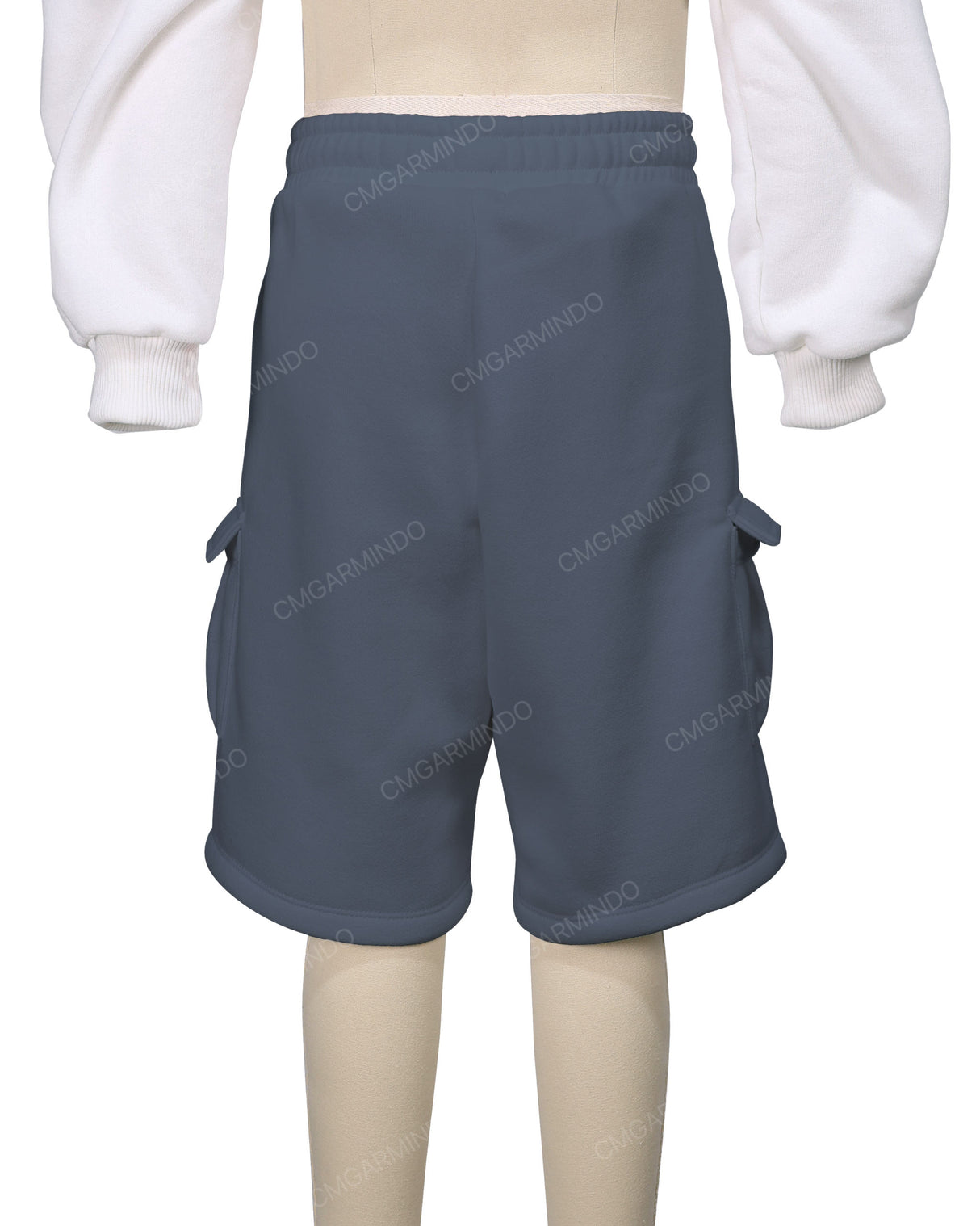 Cargo Pocket Sweatshorts