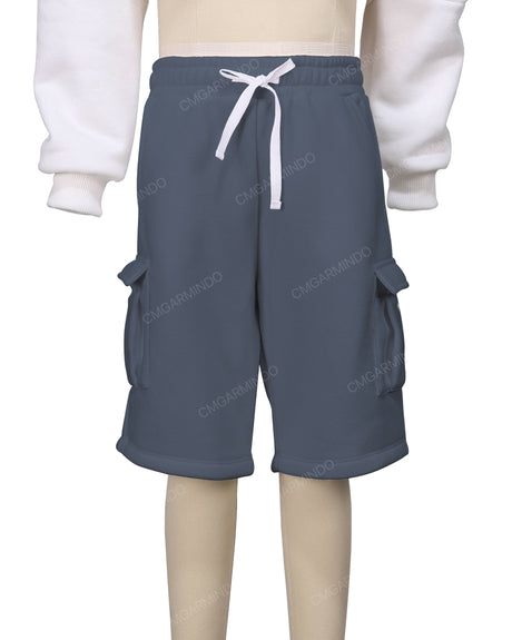 Cargo Pocket Sweatshorts