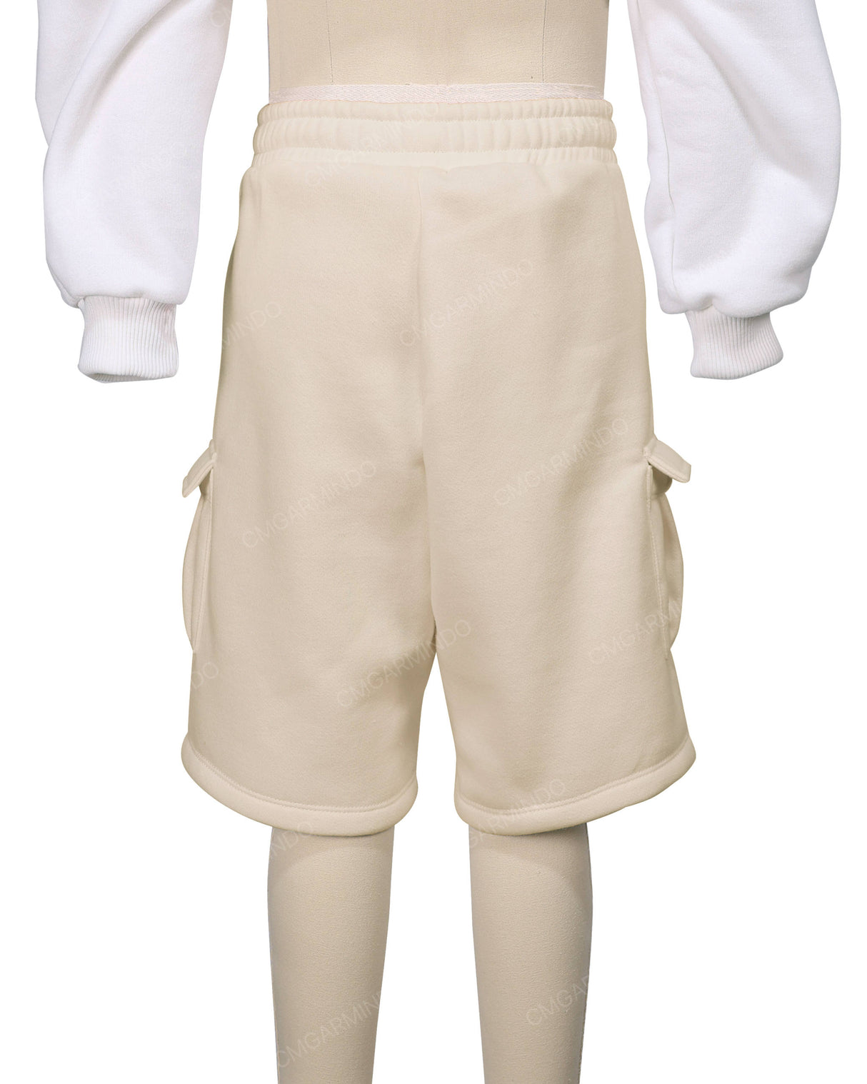 Cargo Pocket Sweatshorts
