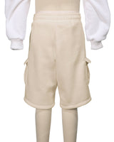 Cargo Pocket Sweatshorts