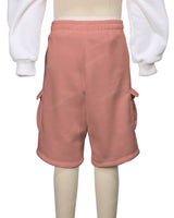 Cargo Pocket Sweatshorts