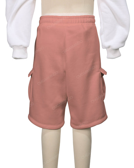 Cargo Pocket Sweatshorts