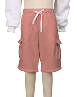 Cargo Pocket Sweatshorts