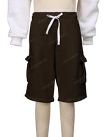 Cargo Pocket Sweatshorts