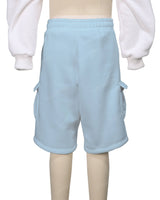 Cargo Pocket Sweatshorts