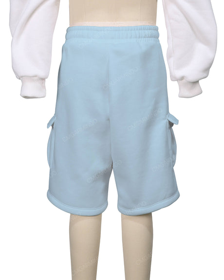 Cargo Pocket Sweatshorts