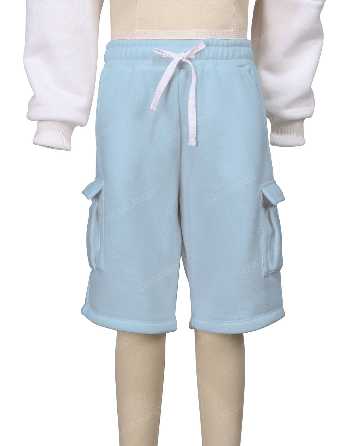 Cargo Pocket Sweatshorts