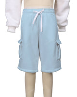Cargo Pocket Sweatshorts