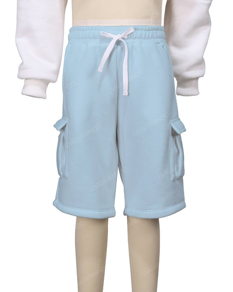 Cargo Pocket Sweatshorts